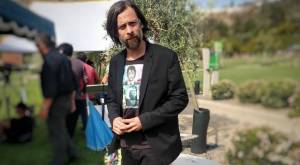 Marco Toselli, uno de los protagonistas de Pacto de Sangre