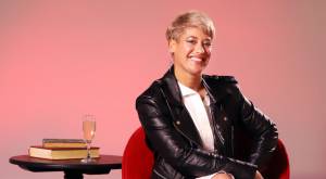 “Vengo a representar todo lo que soy”: María Jimena Pereyra será panelista de “Juego textual”