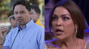 "Es un hombre de verdad": Marlen Olivari defendió con garras a Rodolfo Carter