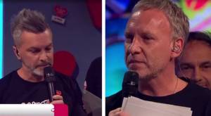 Martín Cárcamo y Cristián Sánchez se emocionaron al revelar personal vínculo con la Teletón