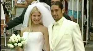 Chino Ríos y Giuliana Sotela: La boda que marcó la farándula el año 2000