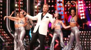 Martín Cárcamo en Bailando por un sueño