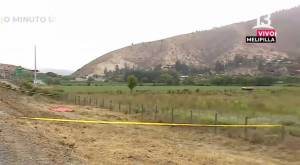 Encuentran cuerpo de un joven con impactos de bala en Melipilla