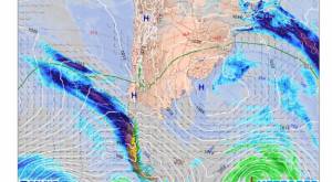 Mapa del tiempo de meteored 