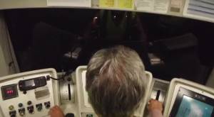 “Los pasajeros fueron muy cariñosos”: Conductor de Metro se despide tras 44 años de servicio