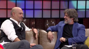 Miguelo y Kiwi relataron insólitas anécdotas con Luis Miguel