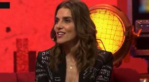 María Luis Godoy le da consejos a Francisco Saavedra para su debut en Viña 2024 