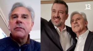 Iván Moreira sobre declaraciones de Sichel: “Creo que se equivocó”