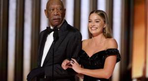 Morgan Freeman