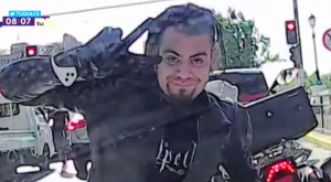 Motorista que agredió a conductora con una cadena fue detenido