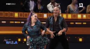 Todos la corearon: Christell recordó su gran hit “Mueve el ombligo”
