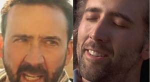 “No entré al cine para convertirme en un meme”: Nicolas Cage molesto con chistes que usan su imagen