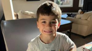 Mason, hijo de Keith Stonehouse