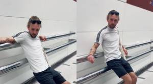 “Lo peor que he visto…”: Tiktokers noruegos se asombran con barandas del Metro