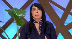 Vocera de Gobierno, Karla Rubilar
