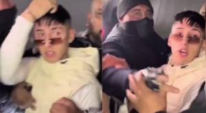 “Sácalo o no hago el show”: Pailita vivió tenso momento previo a show