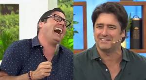 "No tiene olores": Pancho Saavedra aseguró que Jorge Zabaleta puede usar el mismo calzoncillo cuatro días