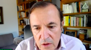 Luis Pardo y dichos de Pamela Jiles