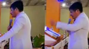 Pastor envió a los tiktokers al infierno 