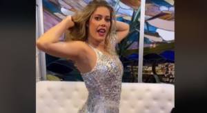 La "peliteñida" de "Betty la Fea" se luce en TikTok al ritmo de Bad Bunny con final inesperado