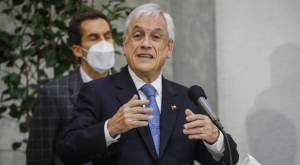 Presidente Piñera afirma que “en Chile llevamos 5 semanas de mejoría” por coronavirus