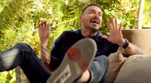 Mauricio Pinilla compartió divertida anécdota que vivió al depilarse