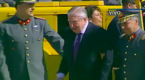 El controversial regreso de Augusto Pinochet a Chile
