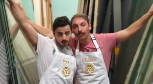 Pollo Castillo y Rodrigo Gallina desordenaron las cocinas
