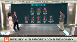 El chiste de Polo Ramírez que sacó carcajadas en T13 AM