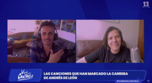 Vivir para Cantarlo / Capítulo 20 / Andrés de León