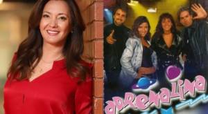 "Mi secreto mejor guardado": Priscilla Vargas sorprendió al revelar que fue parte de "Adrenalina" 