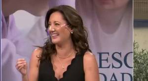 “Mi mamá iba a buscarme adentro de las fiestas: El divertido recuerdo de Priscilla Vargas