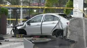 Conductor en estado de ebriedad protagonizó falta accidente en Puente Alto 