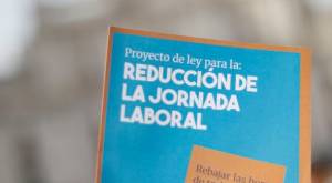 Por unanimidad: Sala del Senado aprobó proyecto de "40 horas"