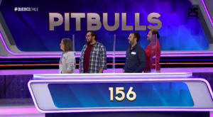 “Los Mättig” lograron eliminar a “Los Pitbulls”