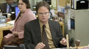 "Era infeliz": Rainn Wilson contó que no se sentía cómodo en la grabación de "The Office"