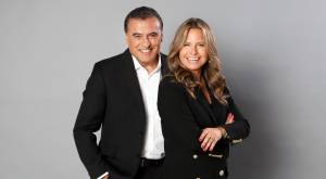 Soledad Onetto prepara su regreso a las pantallas de Canal 13 como dupla de Ramón Ulloa