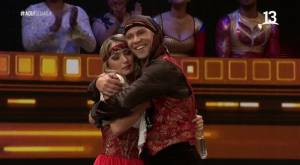 Rodrigo Díaz y Janisse en su mejor momento: Arrasaron con impecable presentación