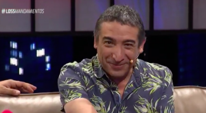Rodrigo González confesó que solo tiene 3 años de diferencia con sus suegros