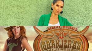 Rommy Salinas, ex participante de Granjeras, se luce como comediante