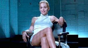 El look actual de la icónica Sharon Stone a sus 64 años