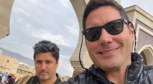 Jorge y Pancho