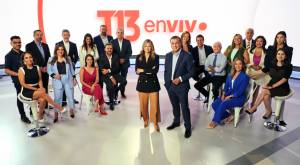 T13 en Vivo