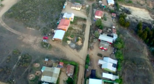Hombre de 91 años acusa toma de su terreno en Algarrobo
