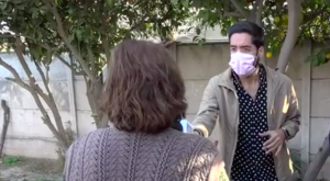 Mujer asegura que delincuentes la drogaron con una hoja de papel
