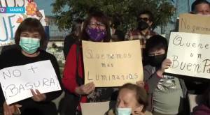 Vecinos de Maipú denuncian violencia desatada en su barrio
