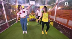 Actívate con estos divertidos pasos de Zumbakids 
