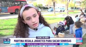 Aquí Somos Todos, Canal 13.