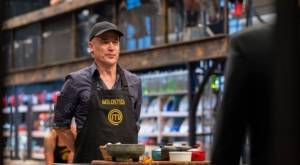 Julio Milostich abandonó la cocina para siempre