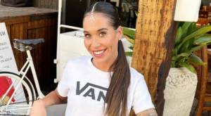 "Ultra rica": Valentina Roth se lució con sensual baile